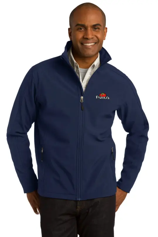 FZ J317 Men's Soft Shell Jacket
