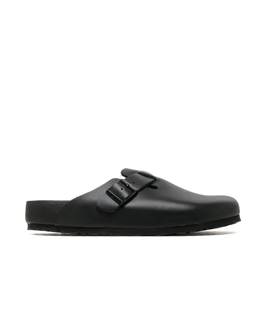 Birkenstock Boston Exquisite Leather Black