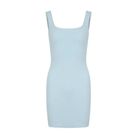 European and American style summer mini hip skirt show body suspender dress 2025 new R3050