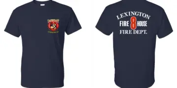 LFD8 PC55T Tall Short Sleeve Tee