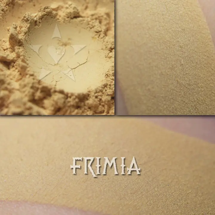 FRIMIA - Matte Eyeshadow