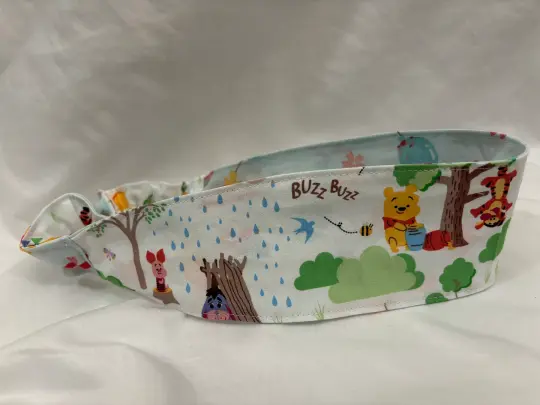Forest Friends Reversible Headband