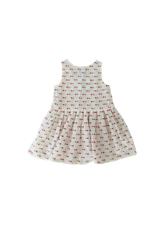 kids daisy dress | spring 26 | julep