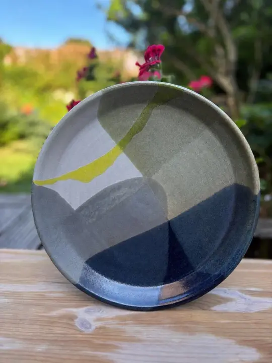 Serving platter
