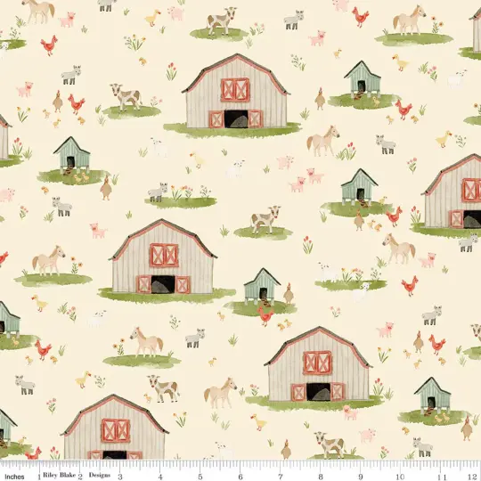 Lil' Farm Friends