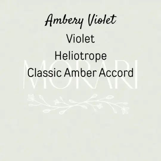 Ambery Violet