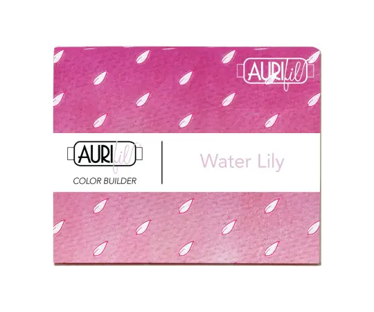 2022 Color Builder Flora 50wt 3pc Set Amazon Water Lily