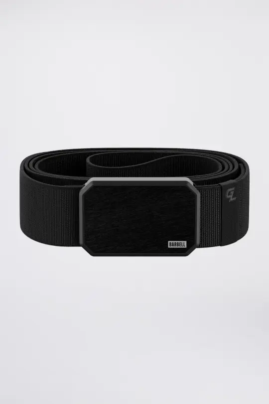 Barbell Groove Belt