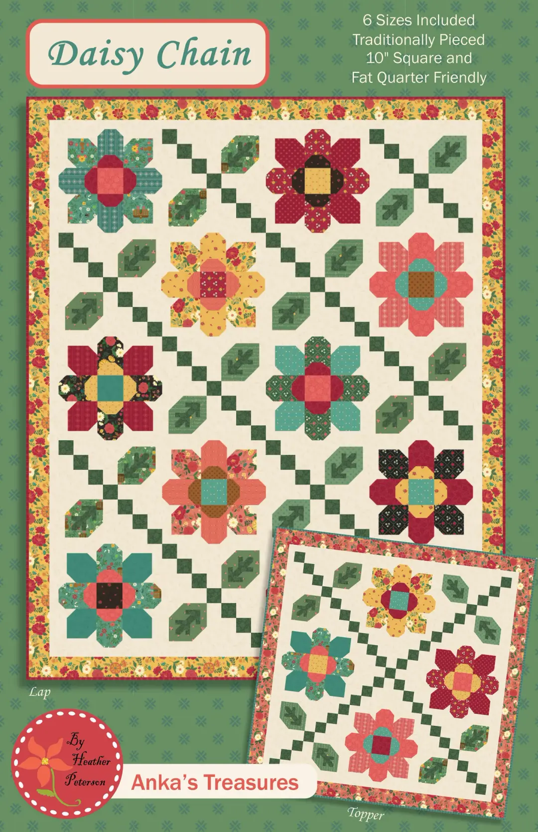Daisy Chain Paper Pattern