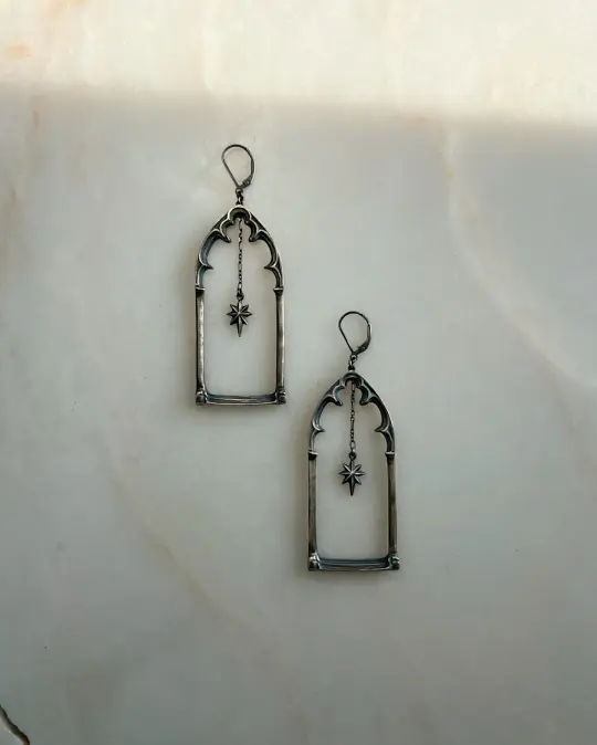 The Open Window // Earrings
