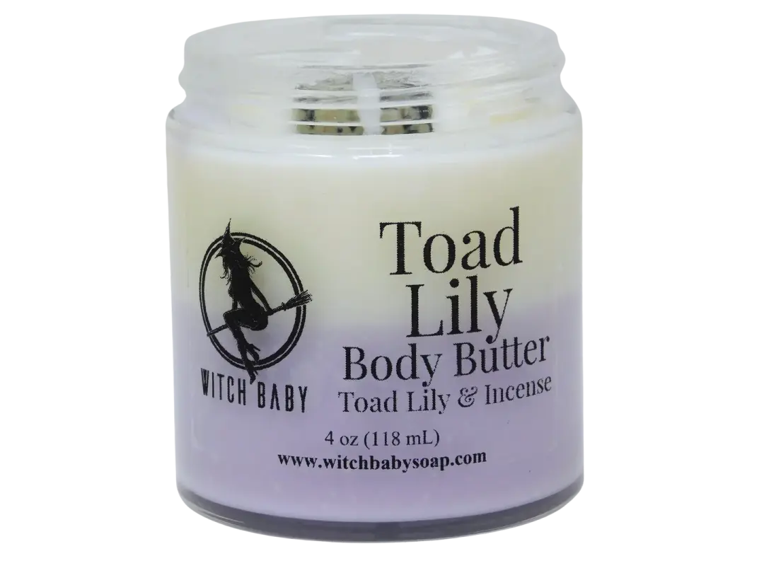 Toad Lily Body Butter