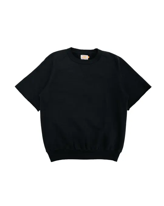 Sunray Sportswear Waialua SS Sweatshirt Anthracite