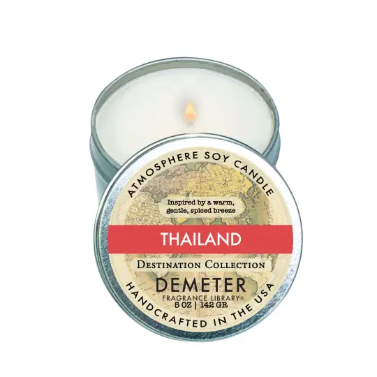 Thailand Soy Candle