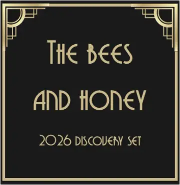 The Bees And Honey 2026 Discovery Set
