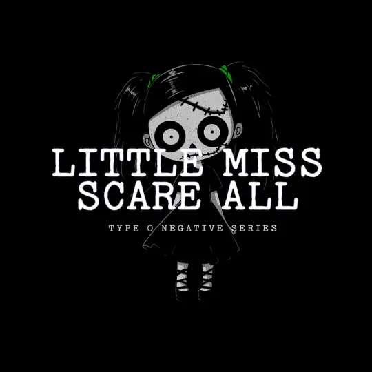 Little Miss Scare All
