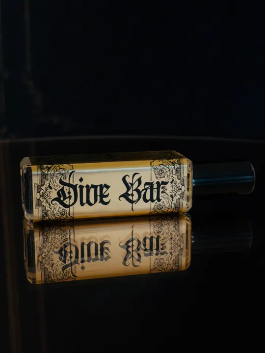 DIVE BAR | Whiskey + Coke + Lime - 30ml Fragrance Extrait