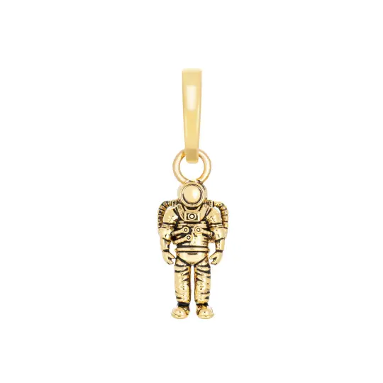 Astronaut Charm