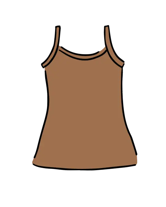 Cami Hazelnut