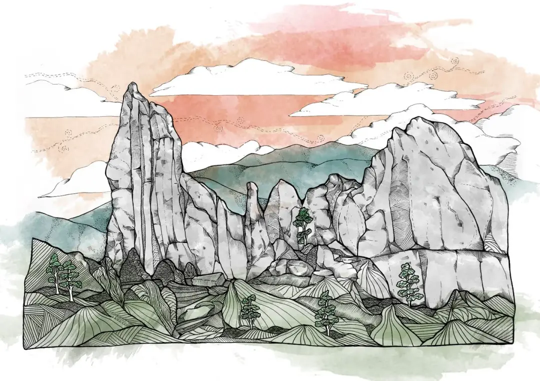 Morning Glory Spire