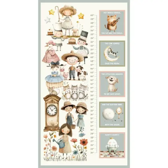 Nursery Rhyme Time