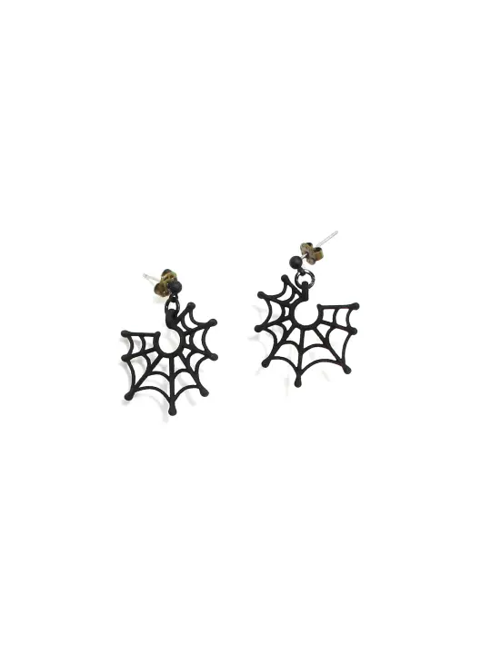Arachnette Earrings