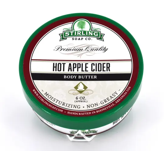 Hot Apple Cider - Body Butter