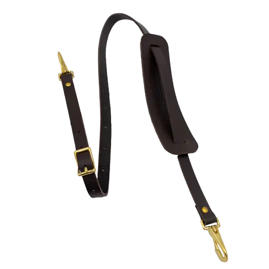 Leather Shoulder Strap