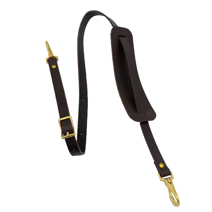 Leather Shoulder Strap