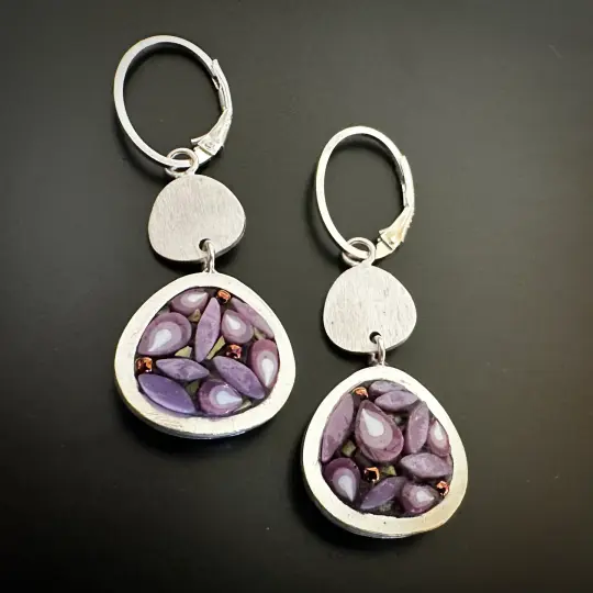 Iris Petals, reversible