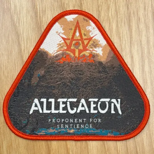 Allegaeon - Proponent for Sentience