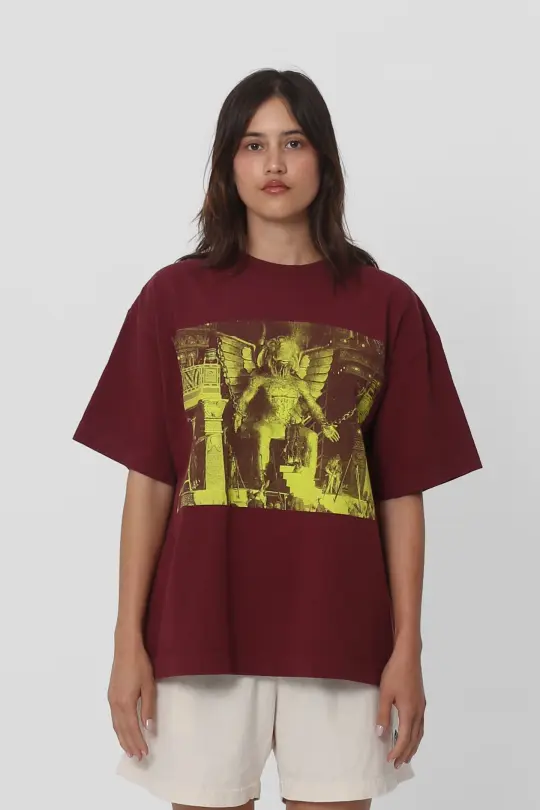 New Alternatives x Carol Bove Boxier Trash Tee
