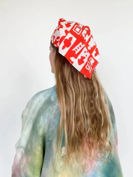 Apple Jack Bandana