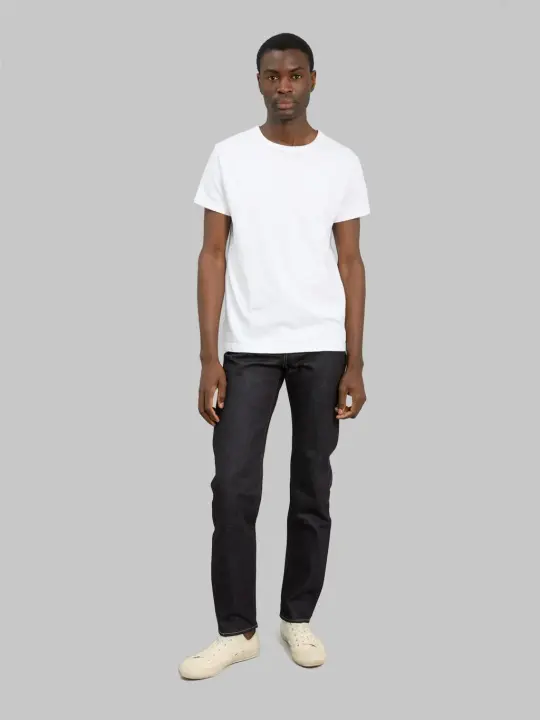 Momotaro Jeans MMJB0200 14.7oz #200 "Standard" Tapered Jeans