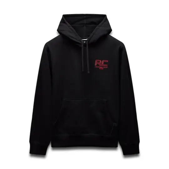 Midweight Terry Racing Standard Hoodie