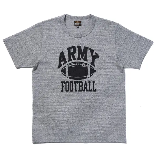 MILITARY TEE / ARMY FOOTBALL