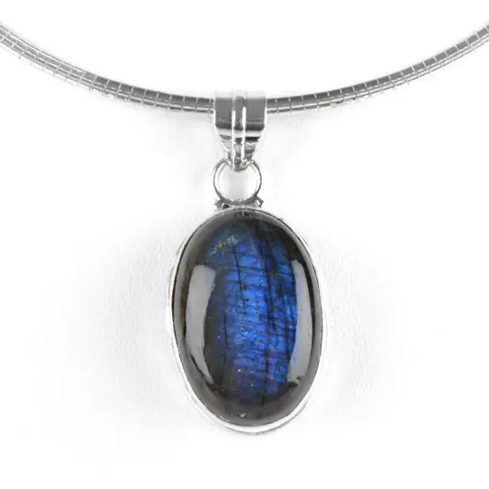 Lovely Labradorite Pendant