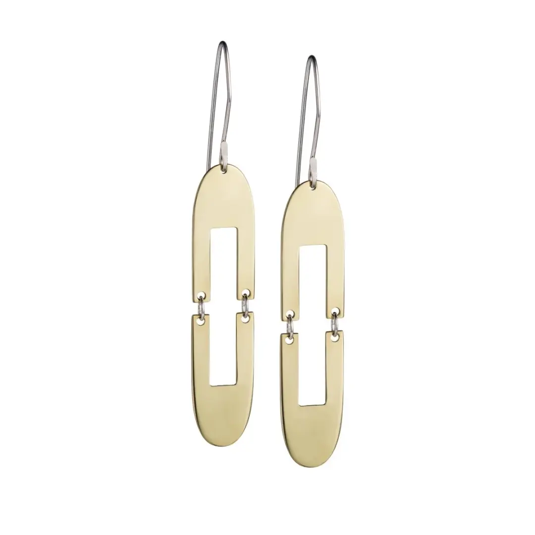 Recast Aika earrings