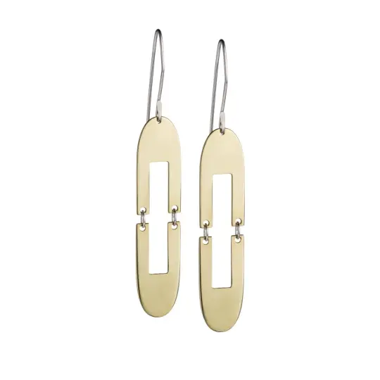 Recast Aika earrings