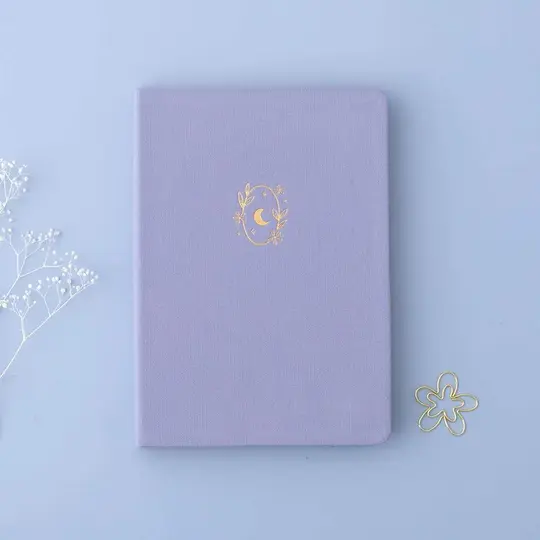 Tsuki ‘Full Bloom’ Limited Edition Bullet Journal ☾