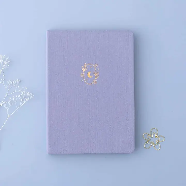Tsuki ‘Full Bloom’ Limited Edition Bullet Journal ☾
