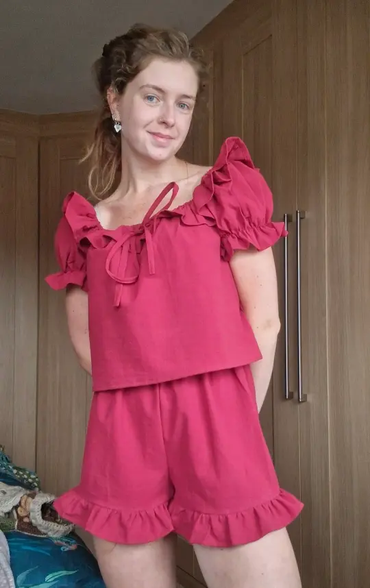 Penny blouse