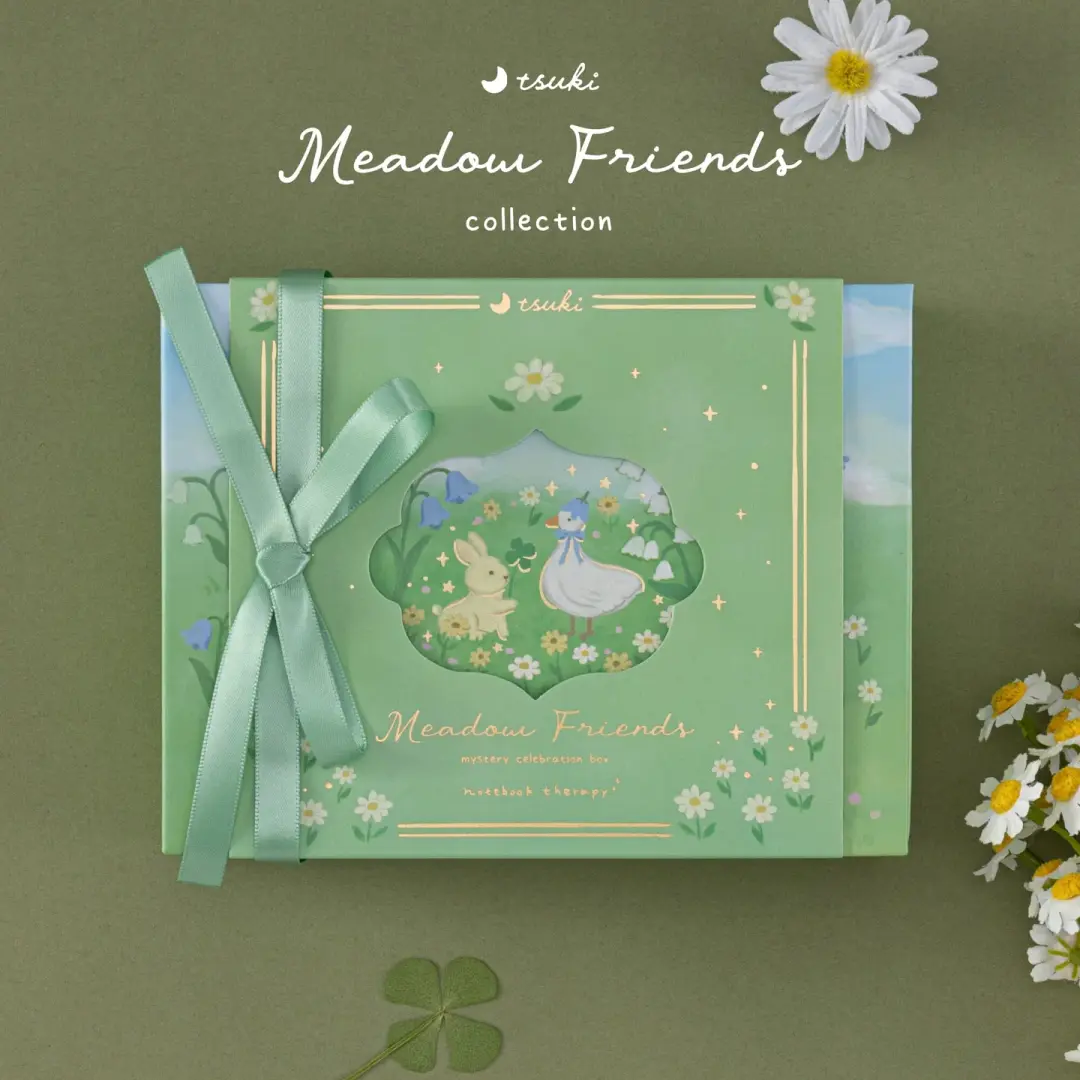 Tsuki ‘Meadow Friends’ 2026 Mystery Box ☾