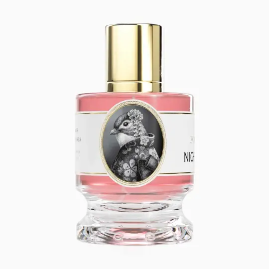 Zoologist Nightingale Deluxe Bottle