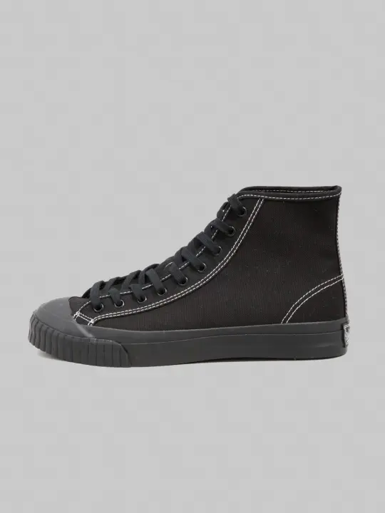 Attractions Wearmasters Jumpin’ High Shoes Black