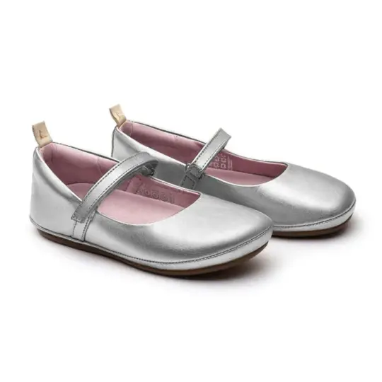 Marie Shoes - Sterling Silver (Kids)