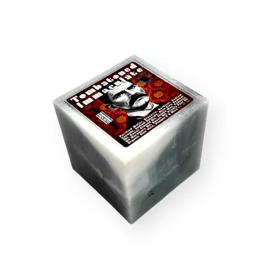 Tombstoned Immaculate CUBE 2.0  Preshave Soap | A Secret Menu Mashup!