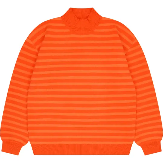 Coraline Striped Sweater
