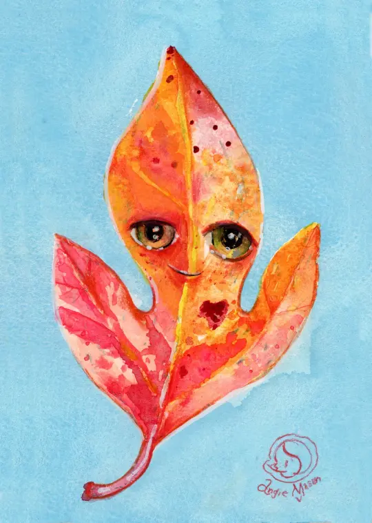 We All Fall Down Series Autumn 2024: " We All Fall Down"