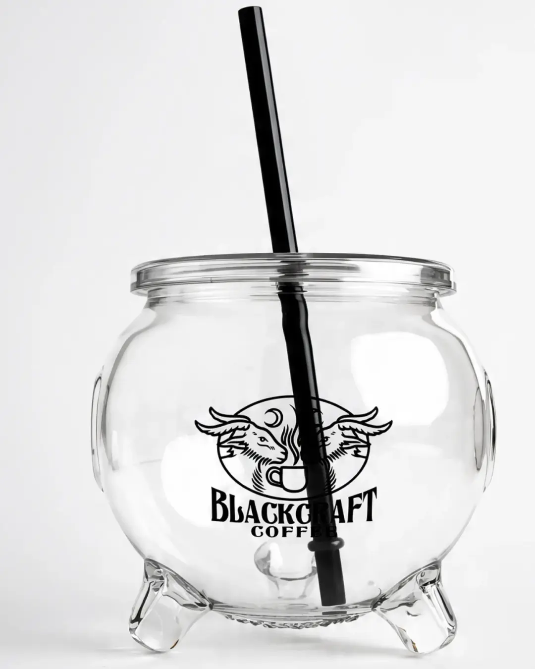 Blackcraft Clear Cauldron Cup