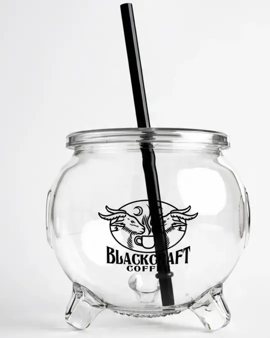 Blackcraft Clear Cauldron Cup